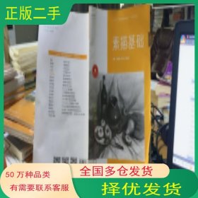 素描基础欧俊锋江西美术出版社9787548063483