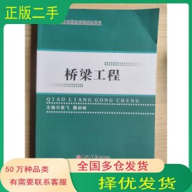 桥梁工程殷飞吉林大学出版社9787567743700