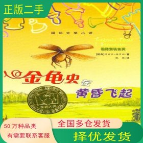金龟虫在黄昏飞起瑞典 玛丽亚 格里珀新蕾出版社9787530742815