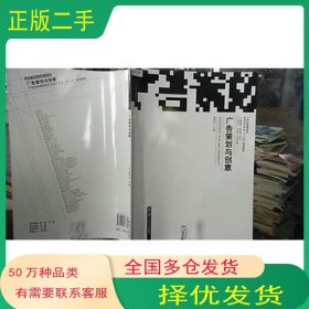 广告策划与创意秦崇伟南京大学出版社9787305077739