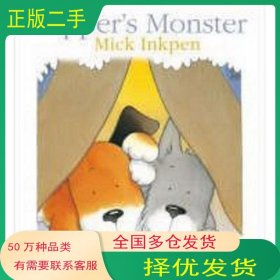 Kipper's MonsterInkpen MickHodder9780340932087