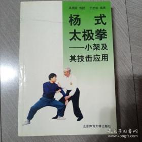 杨式太极拳：小架及其技击应用（增订本）