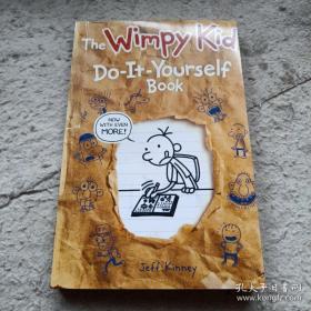 《The Wimpy Kid: Do-It-Yourself Book》j5zb1