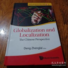 《Globalization and Localization》精装 j