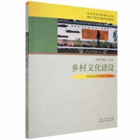 全新正版图书 乡村文化建设李树志山东人民9787209110785