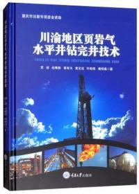 全新正版图书 川渝地区页岩气水平井钻完井技术黄桢重庆大学出版社9787568913218 油页岩资源水平井完井研究西南地