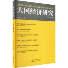 全新正版图书 大国经济研究21 （第13辑）欧阳峣经济科学出版社9787521838558