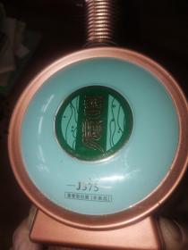 习酒J375空酒瓶（非卖品）VIP品鉴酒（正面有一处小磨损，无大碍）瓷瓶，器形和色彩非常漂亮