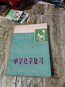 化学小丛书 中学化学复习