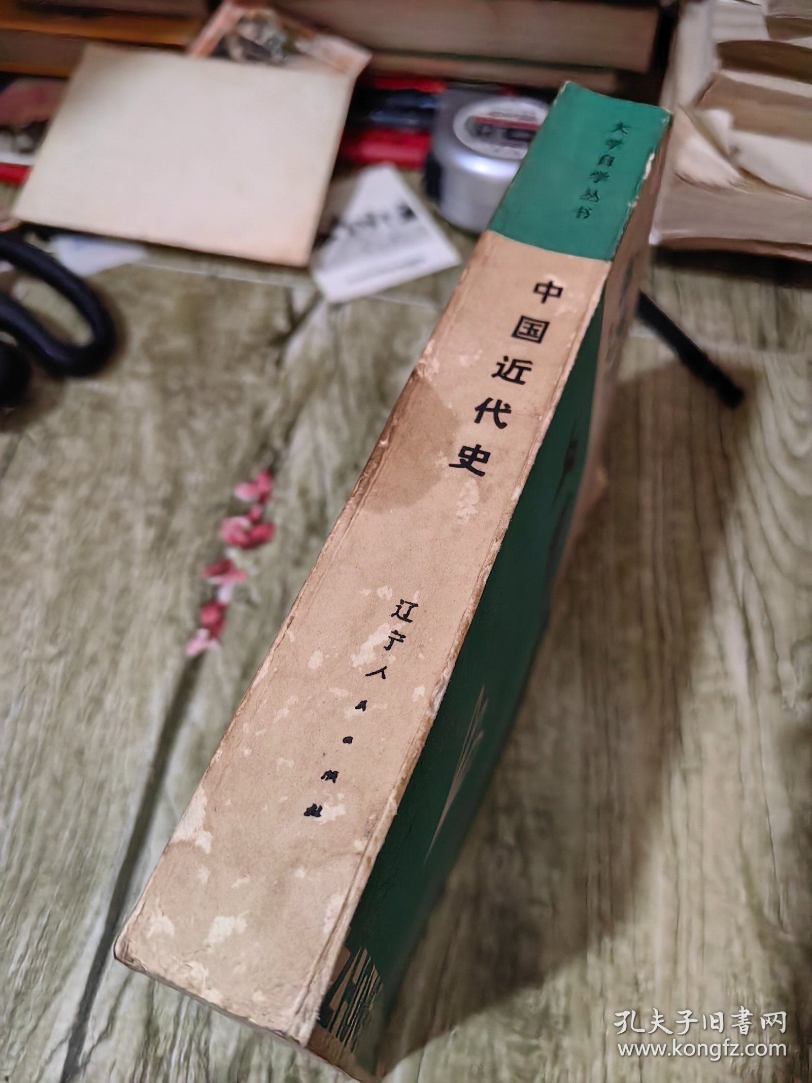 大学历史系自学丛书 中国近代史
