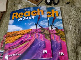 Redch HIGHER 2册合售