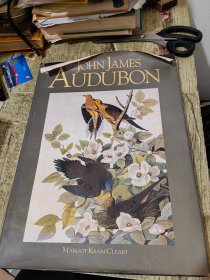 John James Audubon 精美画册