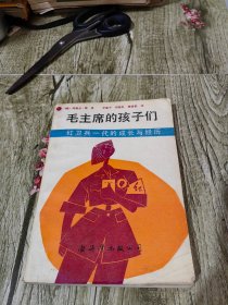 毛主席的孩子们 红卫兵一代的成长与经历