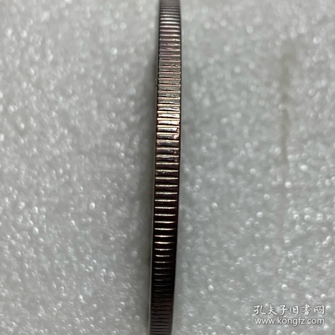 五彩中华民国十八年三帆孙中山正面像