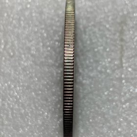 五彩中华民国十八年三帆孙中山正面像