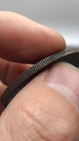 酱彩老银元中华民国十八年孙中山侧像三帆壹圆