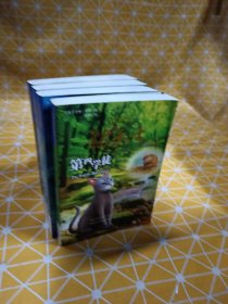 猫武士四部曲·星预言《1  3 4 5册合售》