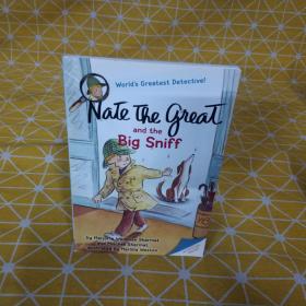 Nate the Great and the Big Sniff[伟大的纳提和大问题]