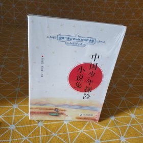 中国少年探险小说集 新潮儿童文学丛书30年纪念版