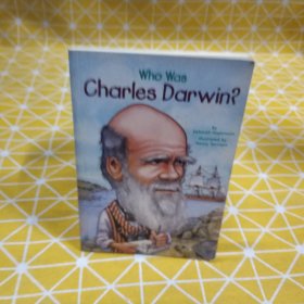 Who Was Charles Darwin?  达尔文是谁呢？