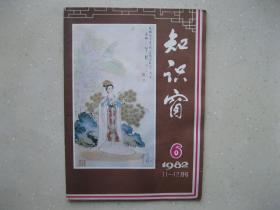 知识窗（1982.6）----包邮挂刷！！！