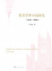 英美学界小说研究（1945—2000）9787307240346 江玉娥 武汉大学出版社