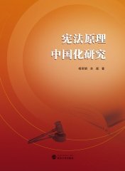 宪法原理中国化研究 9787307239036 杨丽娟,余超  武汉大学出版社