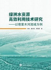 绿洲水资源高效利用技术研究——以塔里木河流域为例 9787307241787  刘锋，魏光辉，周海鹰 武汉大学出版社