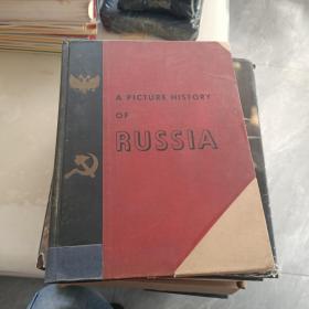 a picture history of russia