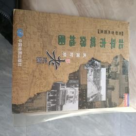 北平市城郊地图：民国时期老地图