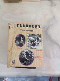 flaubert trois contes