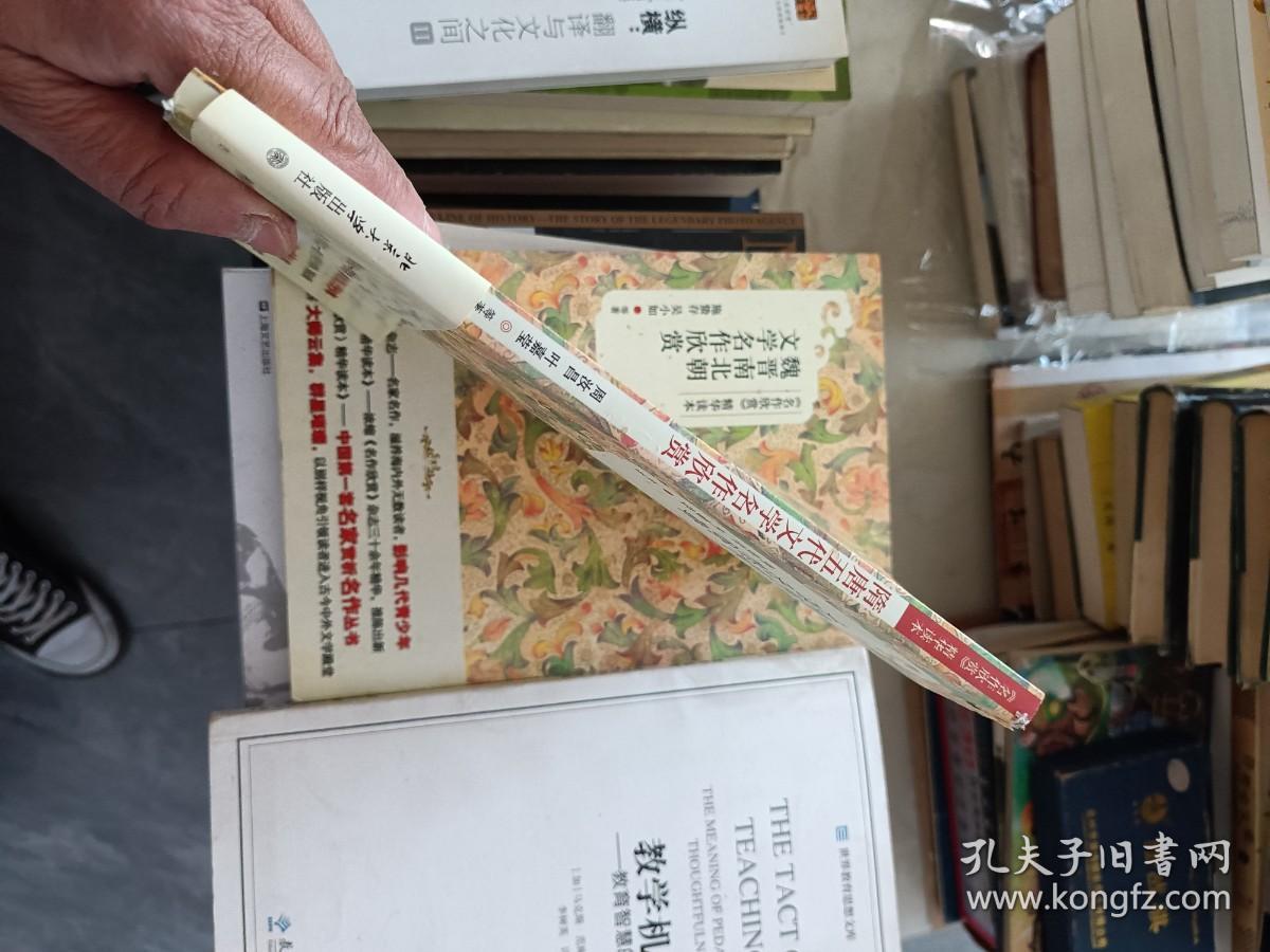 《名作欣赏》精华读本：隋唐五代文学名作欣赏