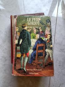 le père goriot