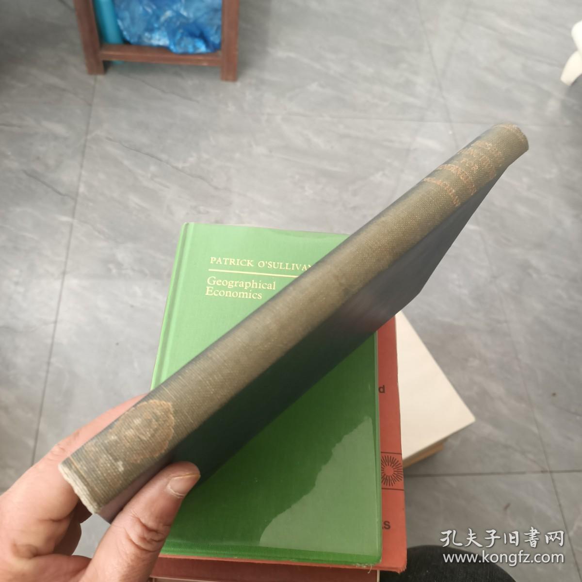 【48年英文原版精装】工程师用贝塞尔函数bessel functions for engineers