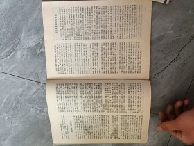 纵横 1991 3.5（两本合售）