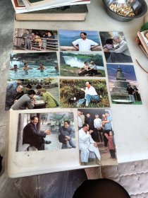 明信片 共和国的缔造者