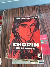 guy de pourtalès chopin ou le poète