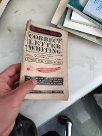 CORRECT LETTER WRITING