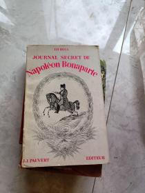 lo duca journal secret de napoléon bonaparte