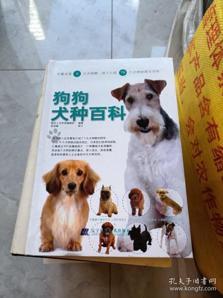 狗狗犬种百科