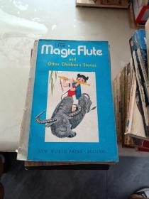 the magic flute and other children's stories