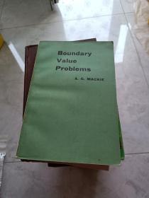 boundary value problems