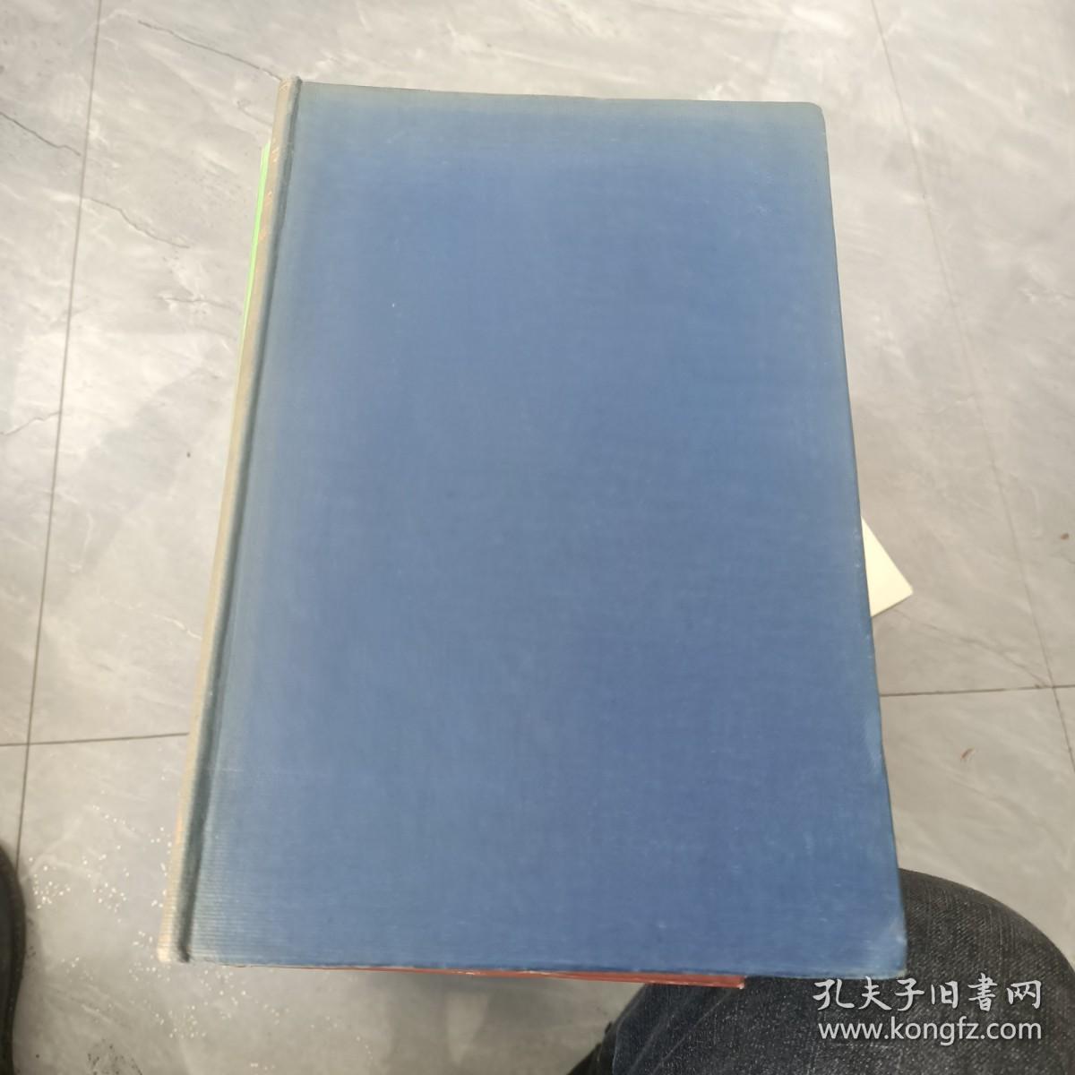 【48年英文原版精装】工程师用贝塞尔函数bessel functions for engineers