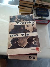 léon trotsky ma vie