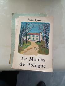 jean giono le moulin de pologne