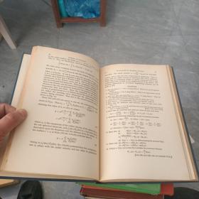 【48年英文原版精装】工程师用贝塞尔函数bessel functions for engineers