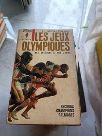 les jeux olympiques