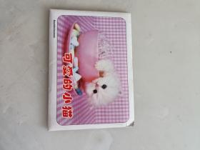 可爱的小猫 明信片【10张】