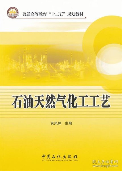 普通高等教育“十二五”规划教材：石油天然气化工工艺