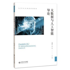 大数据与人工智能导论 韦德泉杨振  北京师范大学出版社